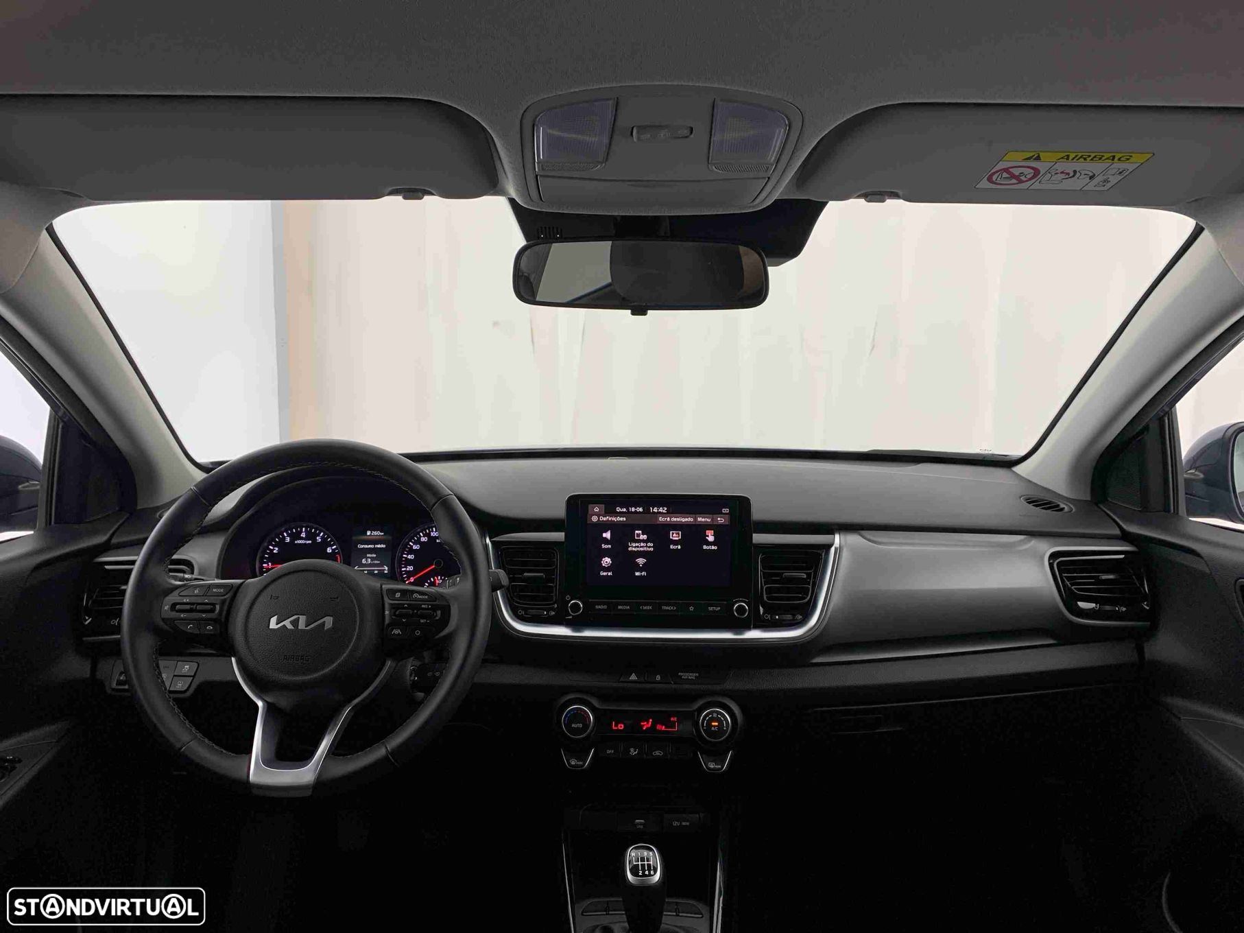 Kia Stonic 1.0 T-GDI Drive - 21