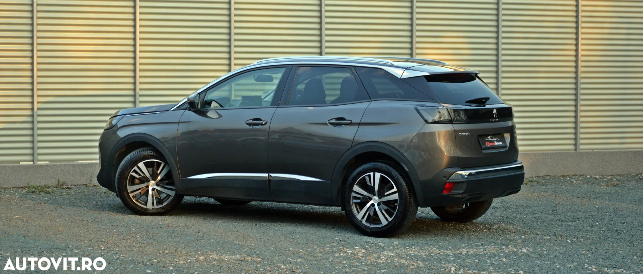 Peugeot 3008 PureTech 130 Stop & Start GPF EAT8 Allure - 16