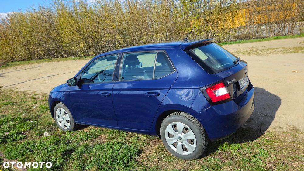 Skoda Fabia - 4