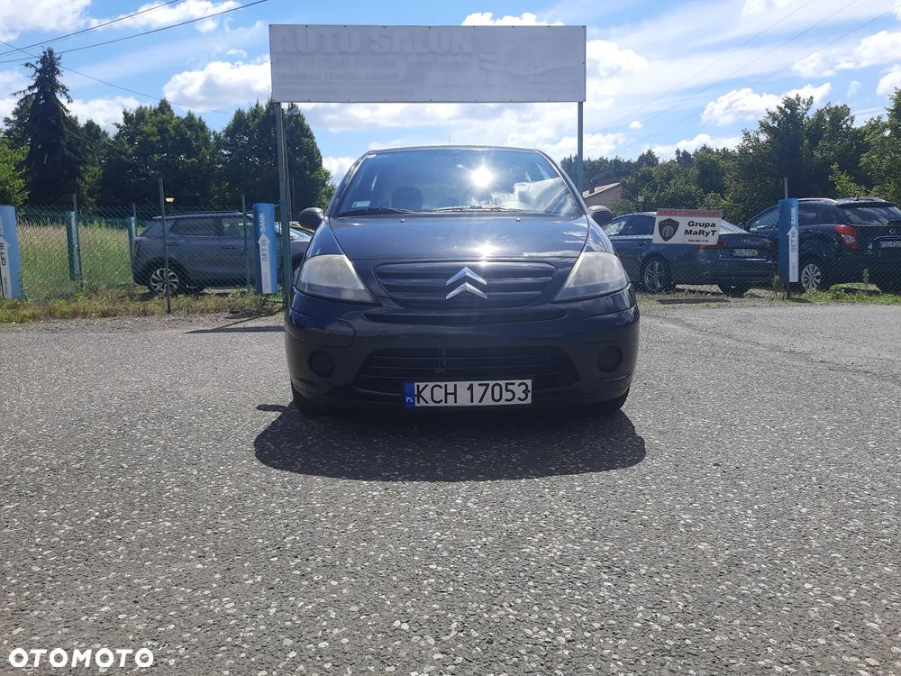 Citroën C3 1.4 SX - 2