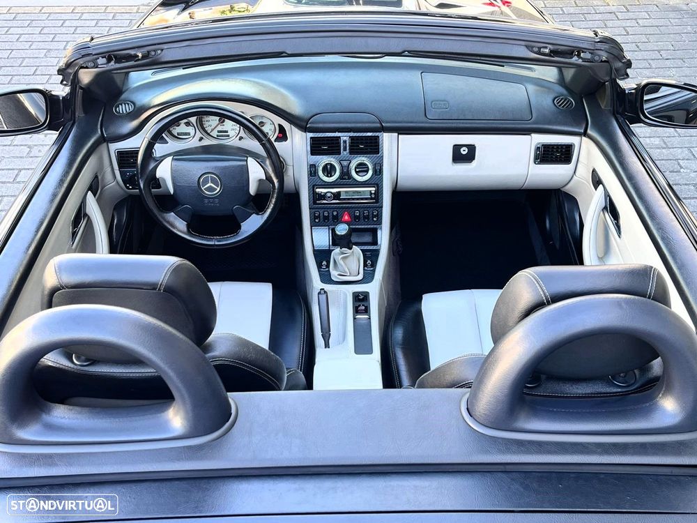 Mercedes-Benz SLK 230 Kompressor - 24