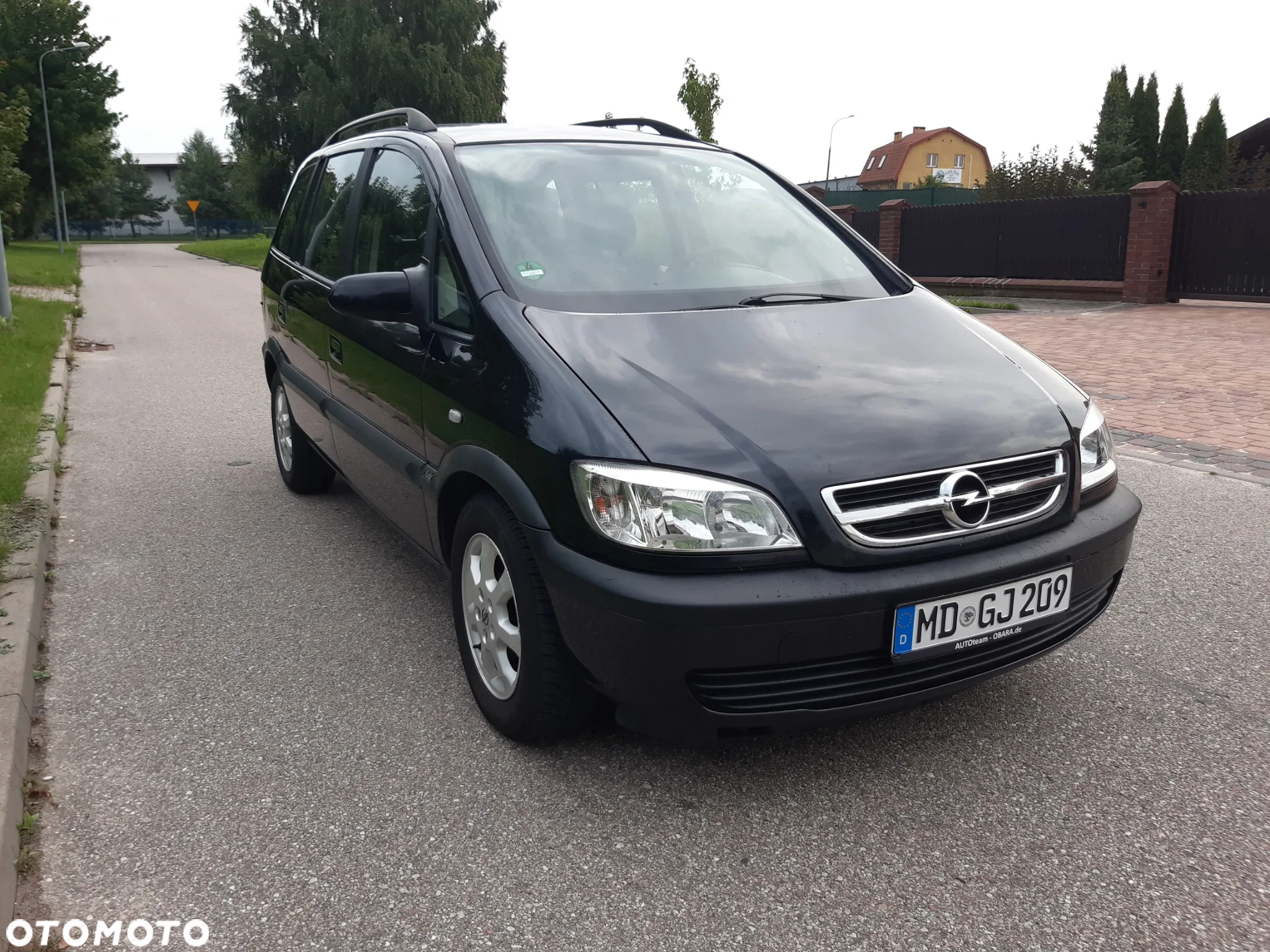 Opel Zafira 1.6 Njoy - 18