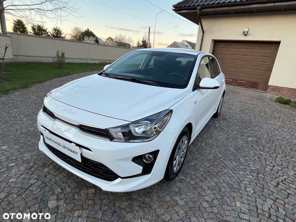 Kia Rio 1.2 M - 5