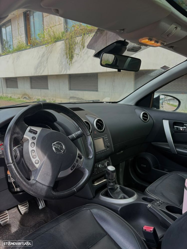 Nissan Qashqai 1.6 dCi Tekna Premium - 6