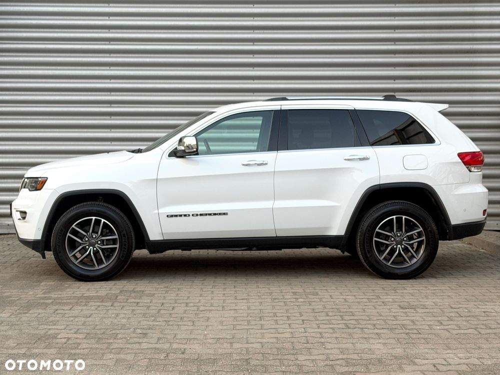 Jeep Grand Cherokee 3.6 V6 Limited - 2