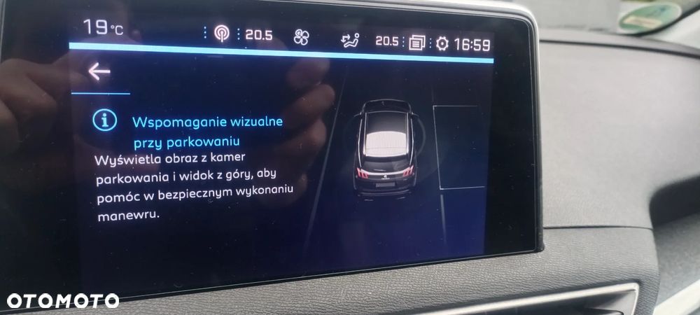 Peugeot 3008 PureTech 130 Stop & Start GPF EAT8 Allure - 19