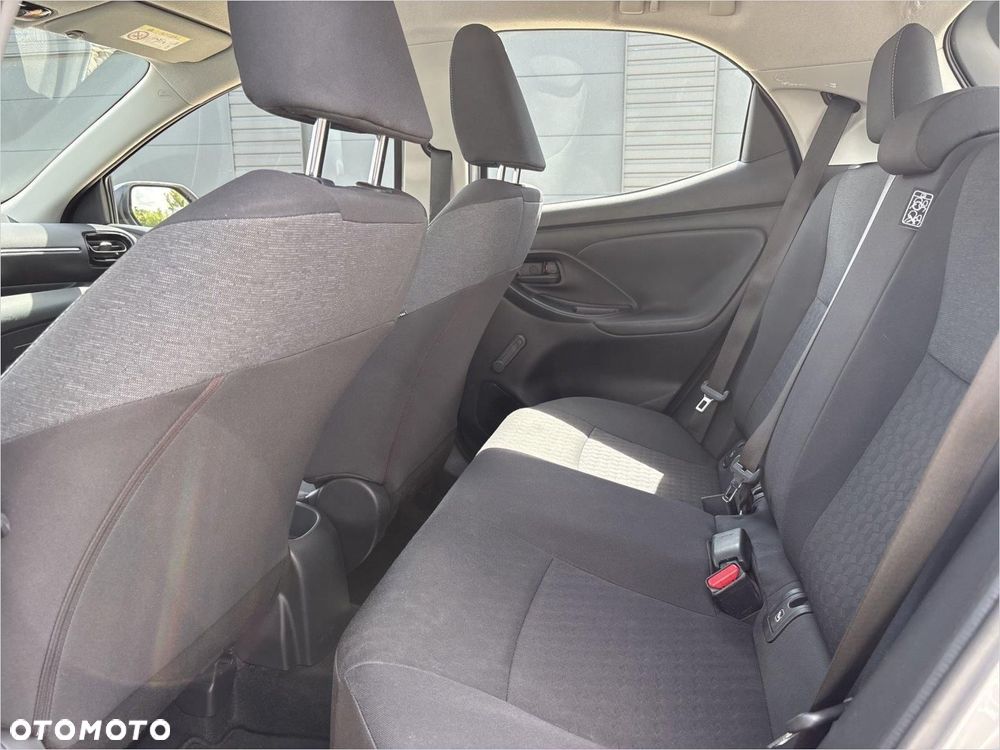 Toyota Yaris 1.0 Comfort - 15