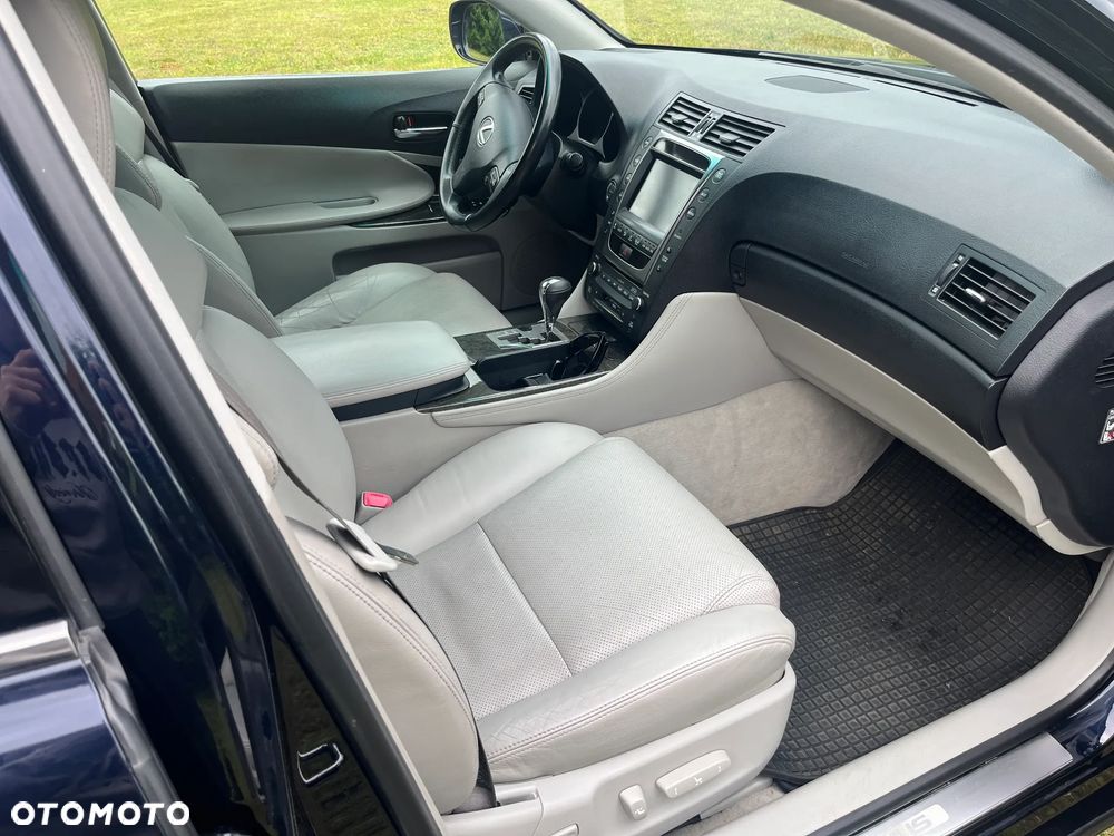 Lexus GS 450h Elegance - 6