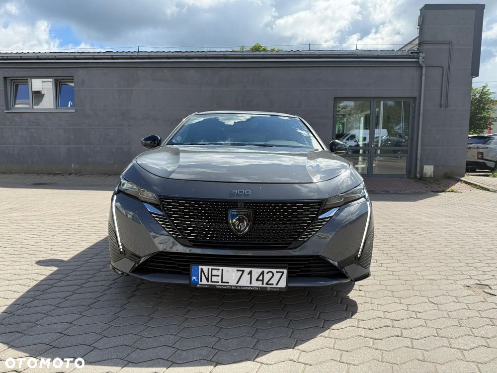 Peugeot 308 1.2 PureTech GT S&S EAT8 - 14