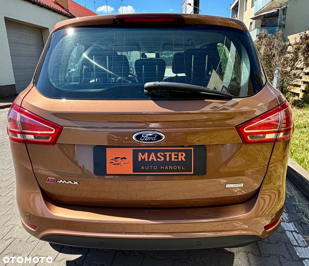 Ford B-MAX 1.0 EcoBoost Titanium X - 15