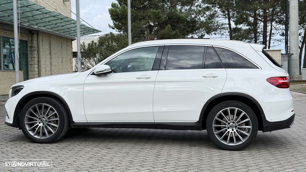 Mercedes-Benz GLC 250 d AMG Line 4-Matic - 29
