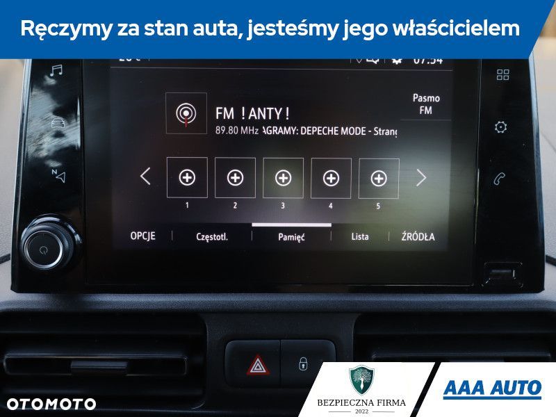 Opel Combo - 17