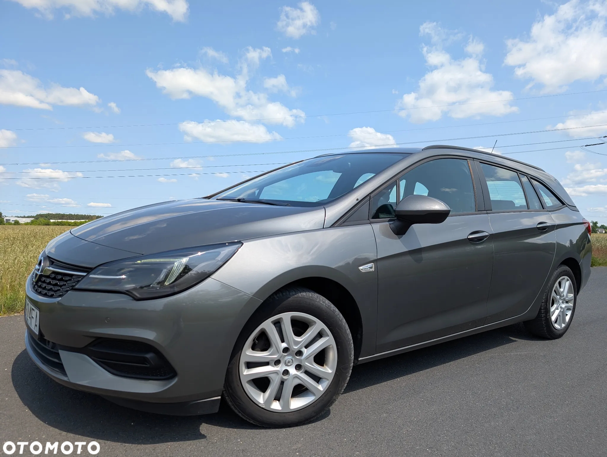 Opel Astra V 1.2 T 2020 S&S - 2