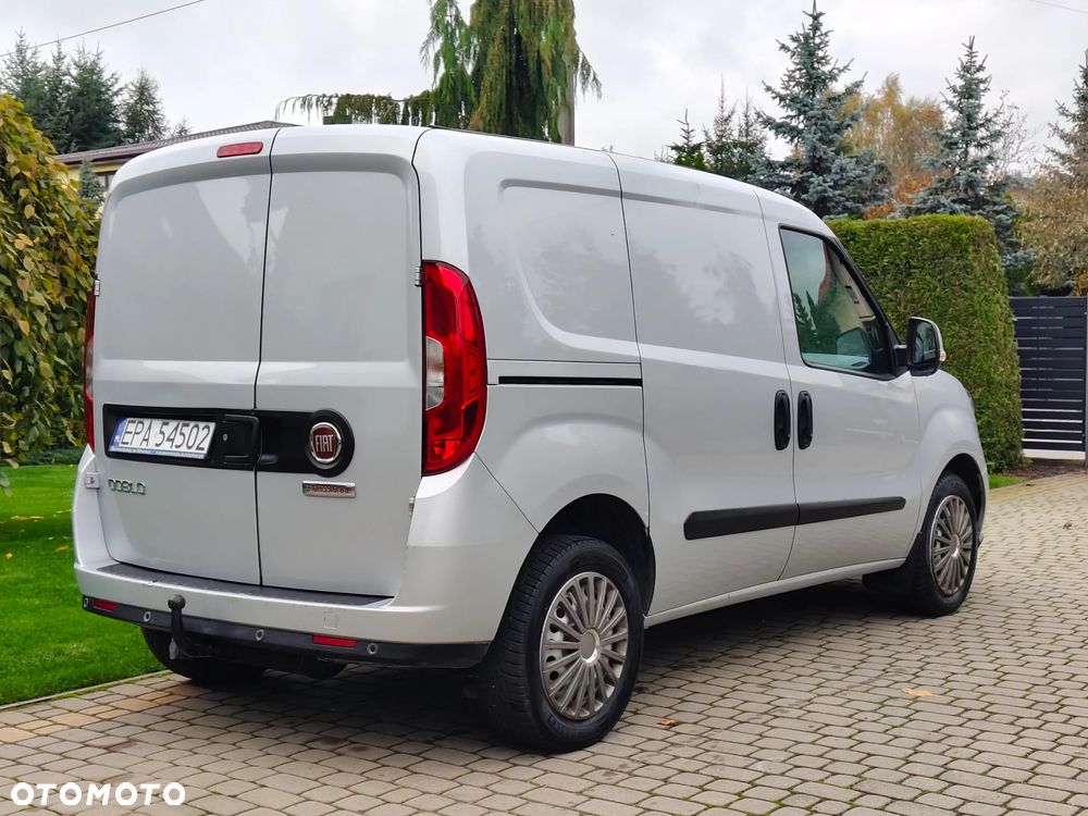 Fiat Doblo - 7