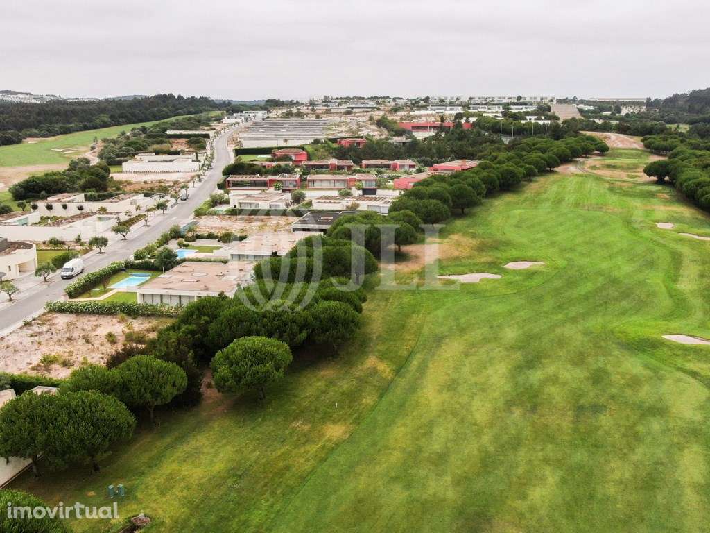 Terreno com projecto aprovado no Bom Sucesso, em Óbidos - Grande imagem: 5/14