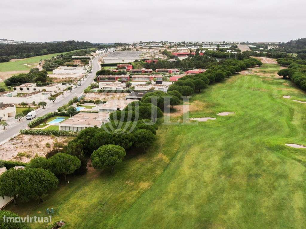 Terreno com projecto aprovado no Bom Sucesso, em Óbidos - Grande imagem: 5/14