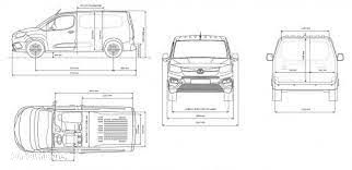Toyota Proace City Long Brygadowy - 6