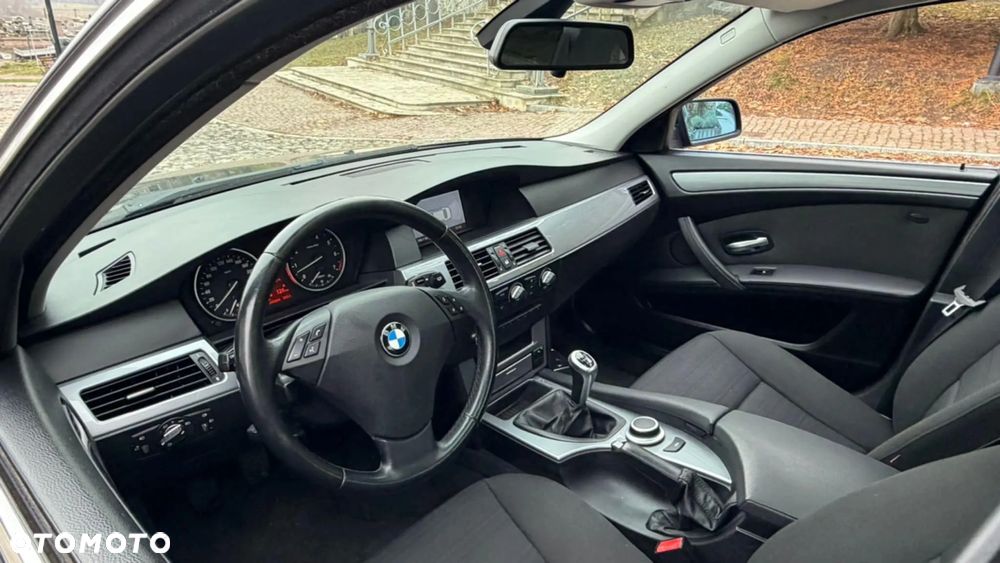 BMW Seria 5 - 5