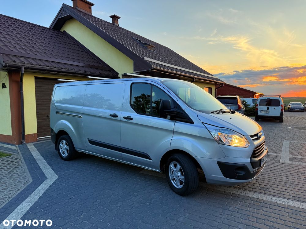Ford Transit custom - 5