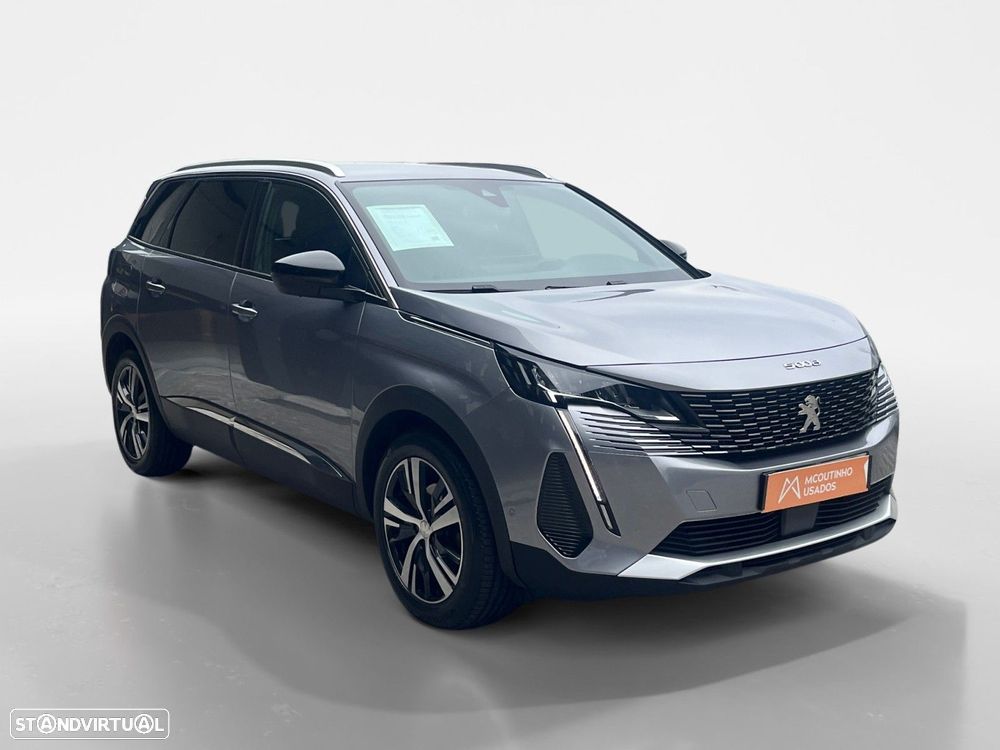 Peugeot 5008 1.5 BlueHDi Allure Pack EAT8 - 7