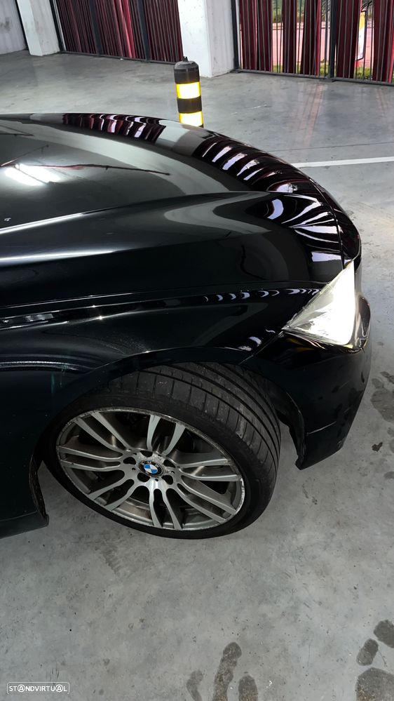 BMW 320 d Auto Pack M - 4
