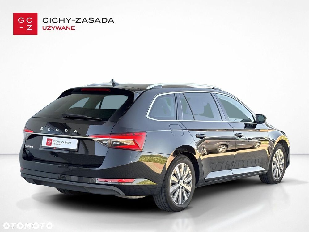 Skoda Superb 2.0 TSI Style DSG - 5