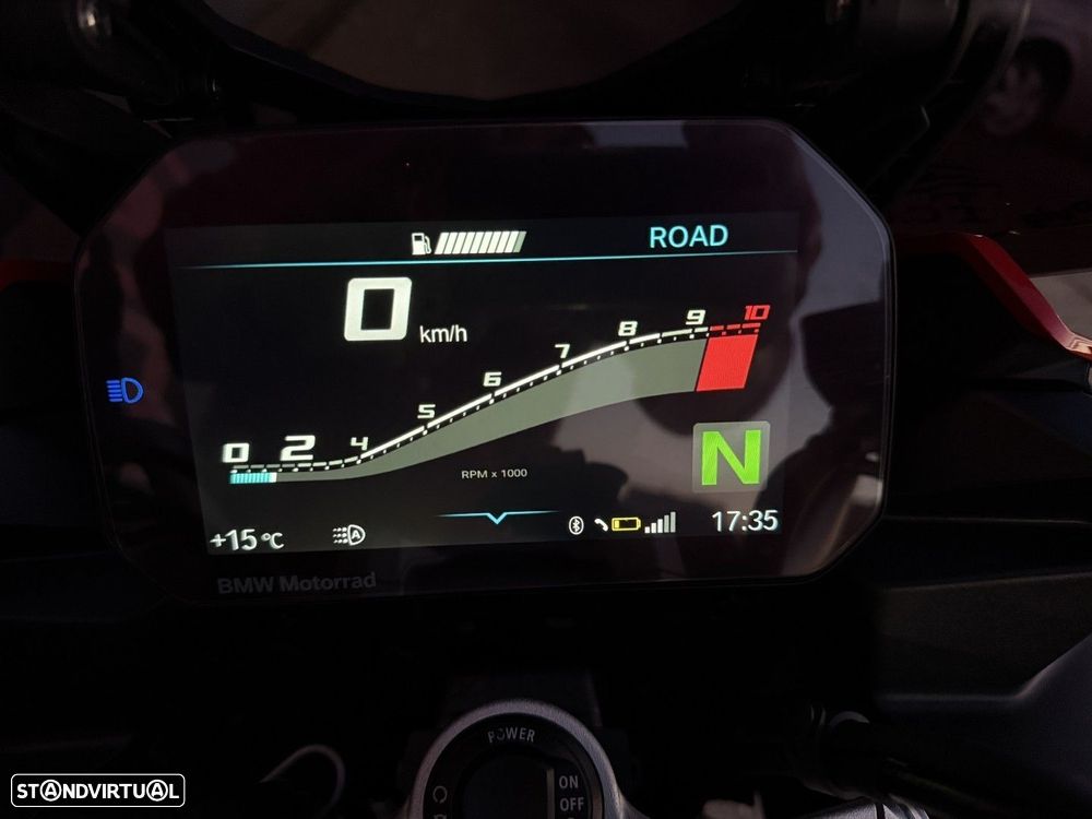 BMW F 900 XR Confort - 9