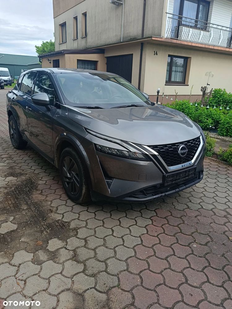 Nissan Qashqai 1.3 DIG-T MHEV Premiere Edition Xtronic - 6