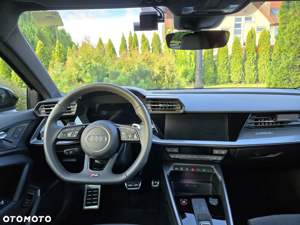 Audi RS3 Sportback TFSI Quattro S tronic - 13
