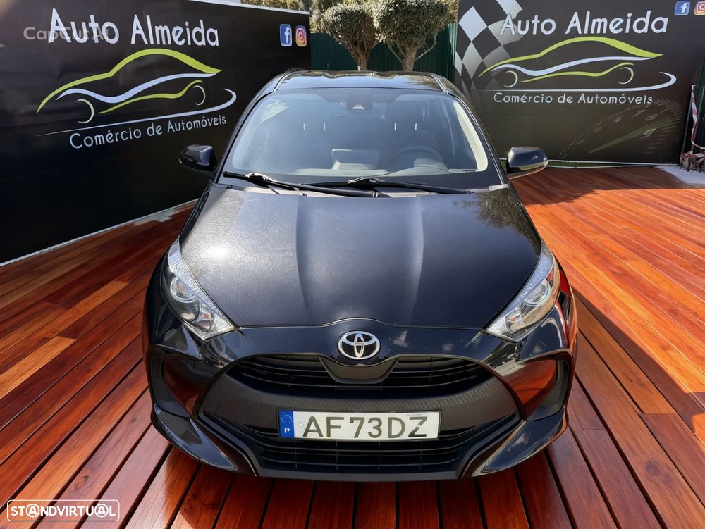 Toyota Yaris 1.0 VVT-i Comfort - 10
