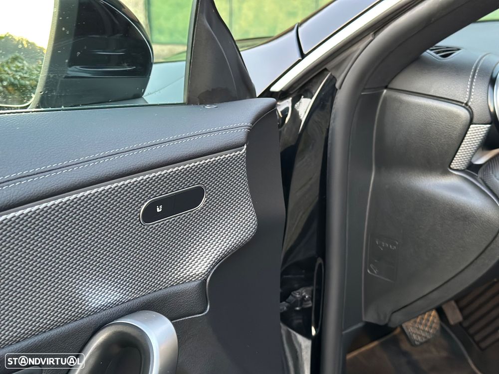 Mercedes-Benz CLA 250 e Shooting Brake 8G-DCT Edition Progressive Line - 35