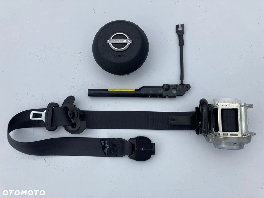 NISSAN QASHQAI III 3 J12 DESKA KONSOLA AIRBAG PODUSZKI POWIETRZNE KIEROWCY PASAŻERA PASY PAS NAPINACZE DOPINACZE NAPINACZ DOPINACZ KURTYNA KURTYNY AIR BAG FOTELA W FOTEL naprawa Raz2 !!! - 2