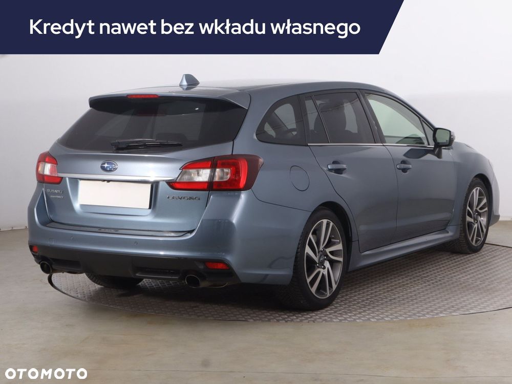 Subaru Levorg - 7