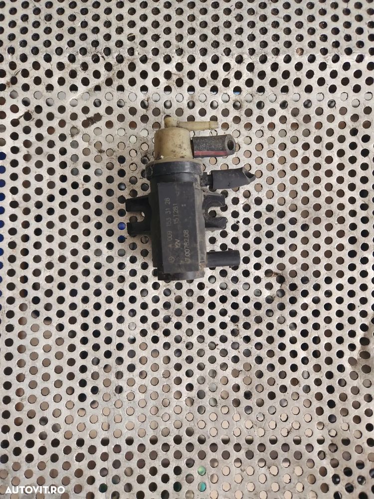 Supapa Electrovalva Vacuum Turbo Mercedes 2.2 Cdi Euro 5 Sprinter Vito C/E Class W204 W212 A/B Clas - 2