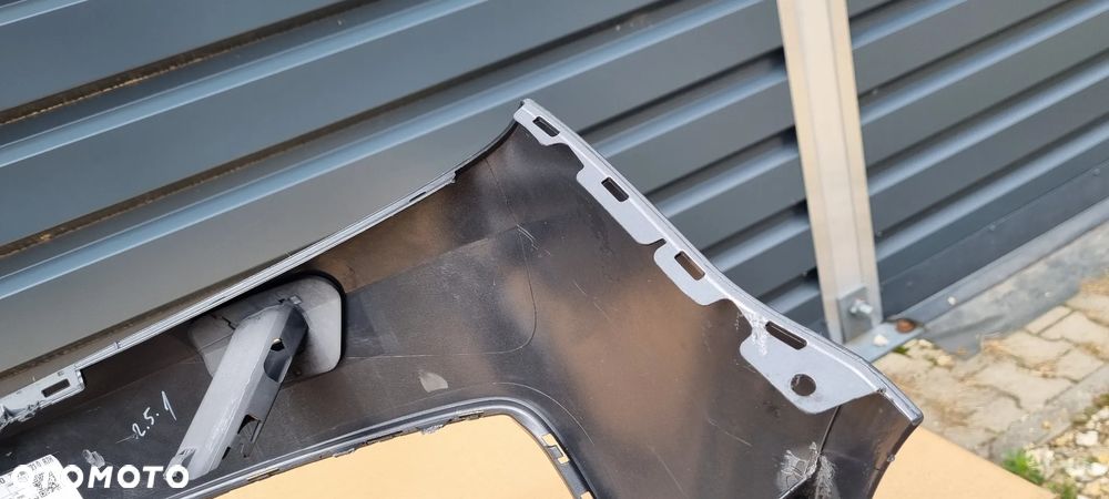 VW TRANSPORTER T6 MULTIVAN 2015- Zderzak przód oryginał MB068 - 13