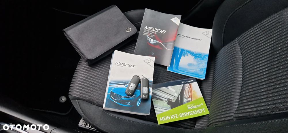 Mazda 3 SKYACTIV-G 120 Sports-Line - 40