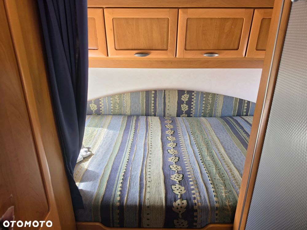 Hymer-Eriba Fiat Hymer - 20