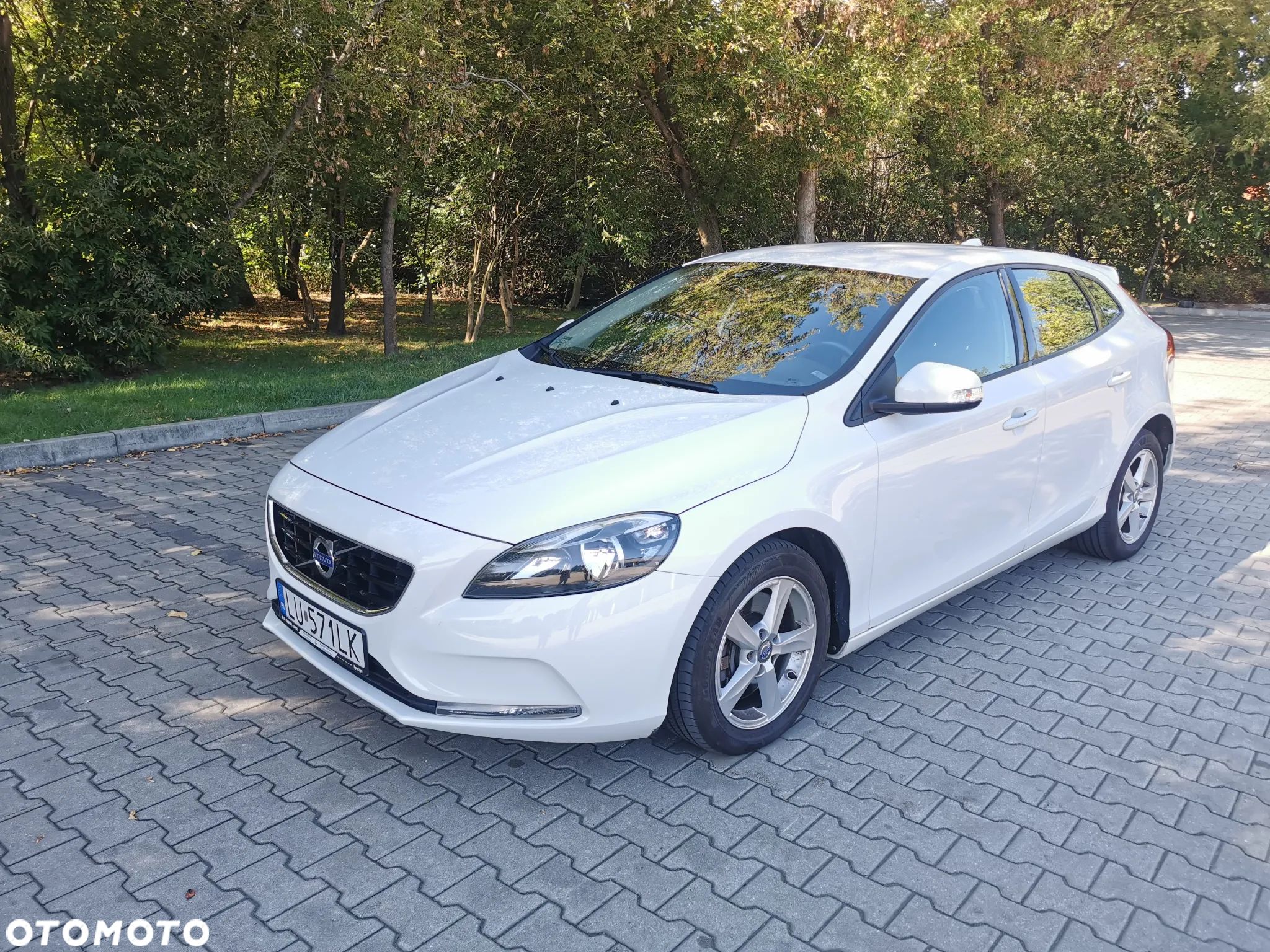 Volvo V40 D3 Kinetic - 1