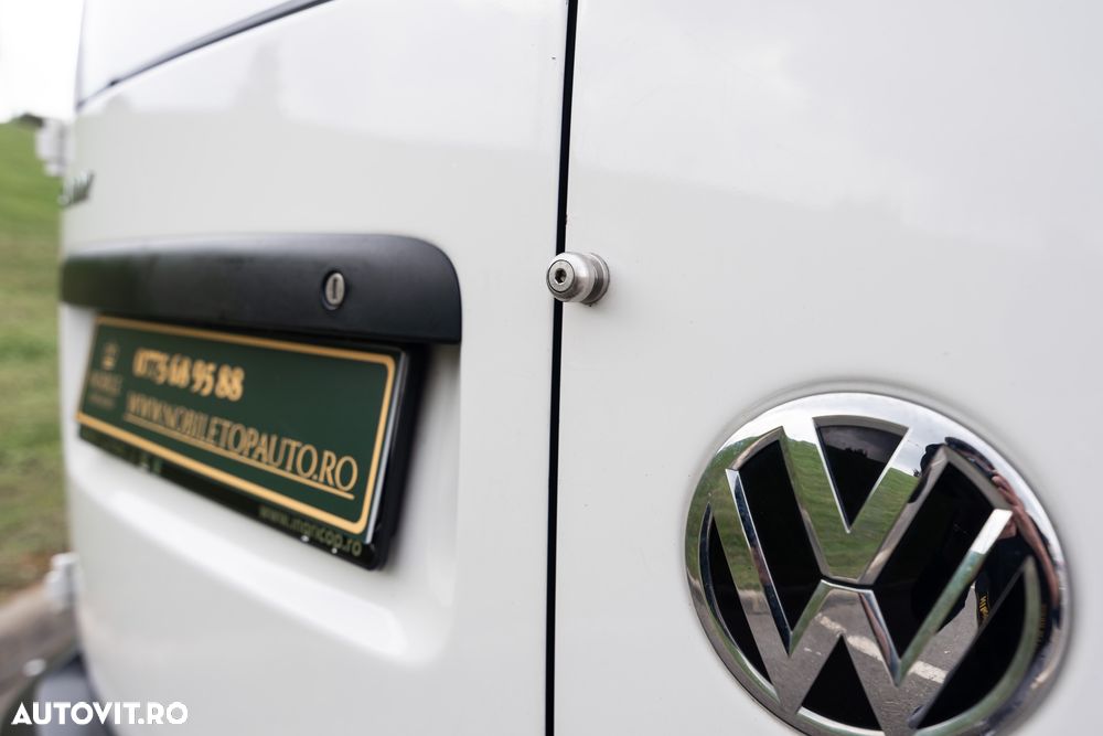 Volkswagen Caddy 1.0 TSI (5-Si.) Maxi - 18
