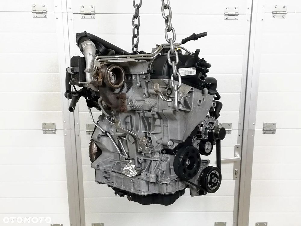CZEA kompletny silnik 1.4 TSI 150KM / 110kW Audi Seat Skoda VW CZE EA 211 EA211 - 2