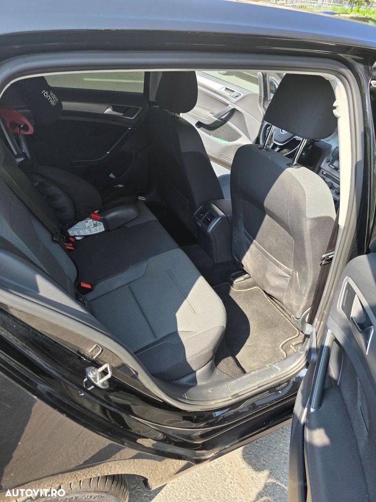 Volkswagen Golf 1.6 TDI DPF BMT DSG Highline - 7