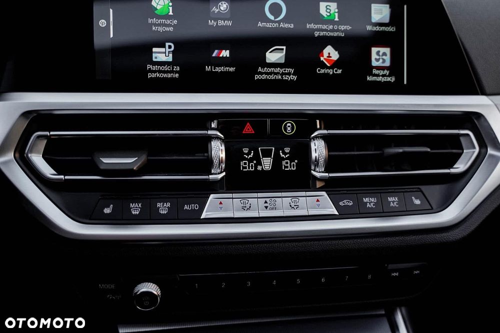 BMW Seria 3 320d xDrive MHEV M Sport sport - 29