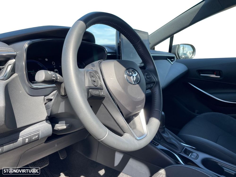 Toyota Corolla Touring Sports 1.8 Hybrid Exclusive - 12