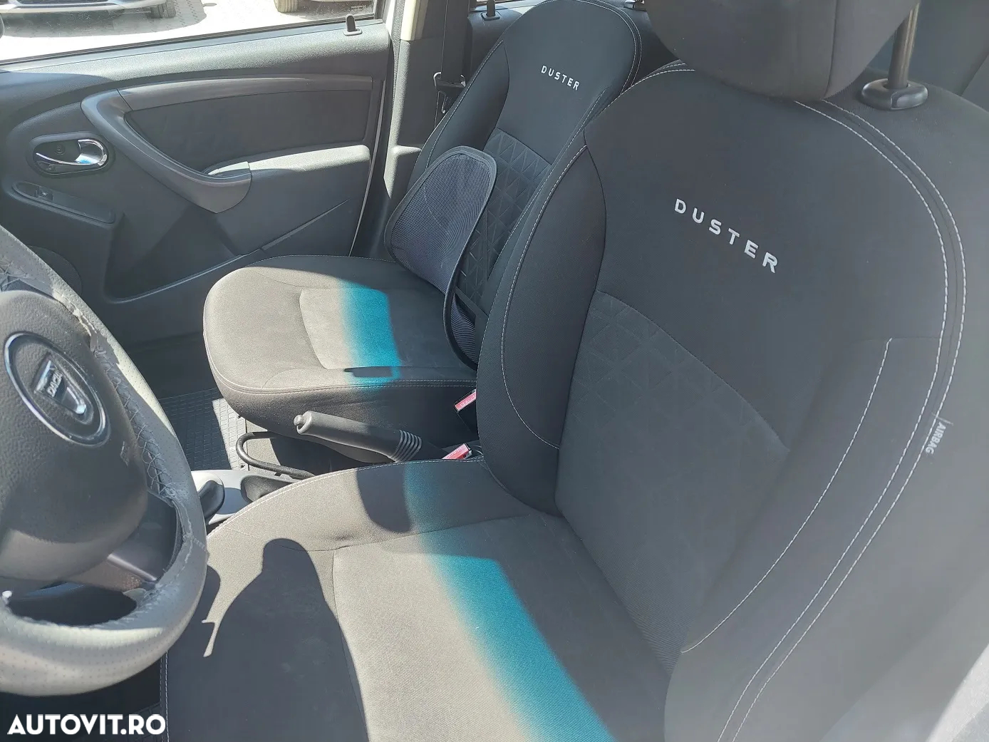 Dacia Duster 1.5 dCi 4x4 Ambiance - 7