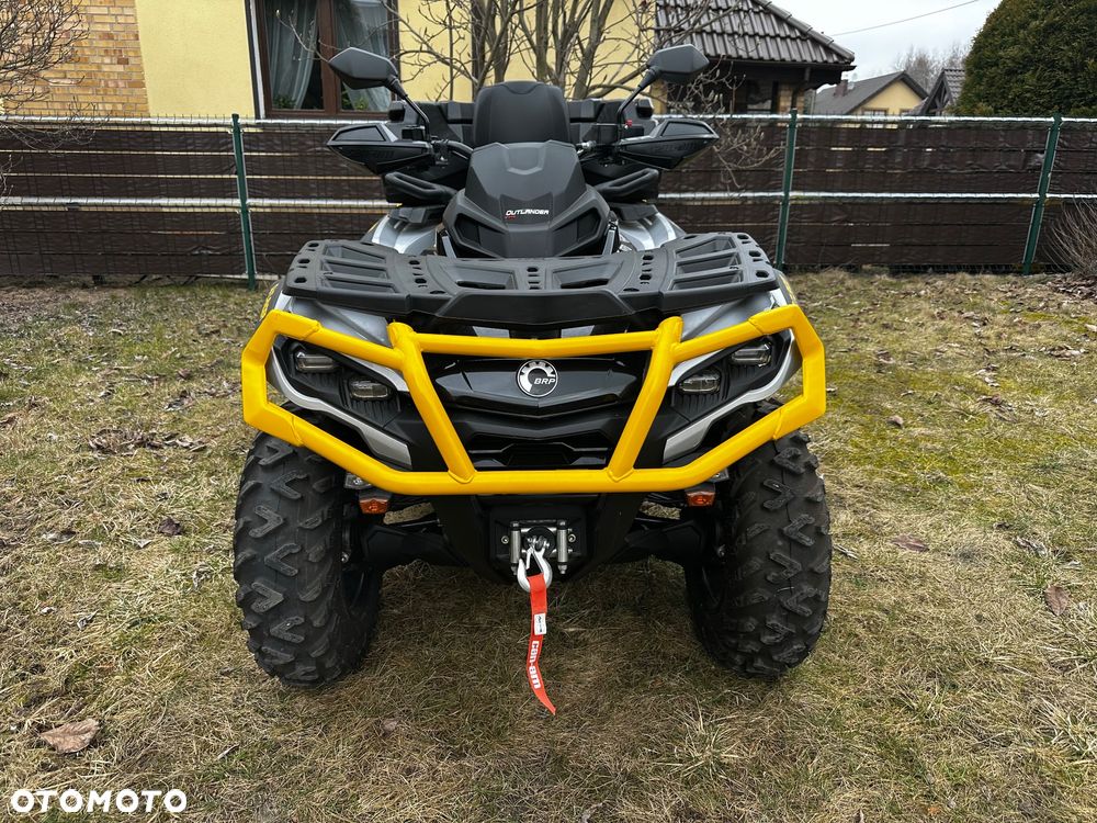 Can-Am Outlander Max - 2