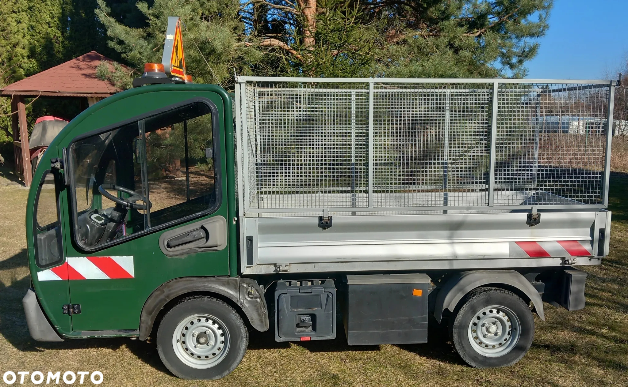 Inny GOUPIL G3 elektryczny - 4
