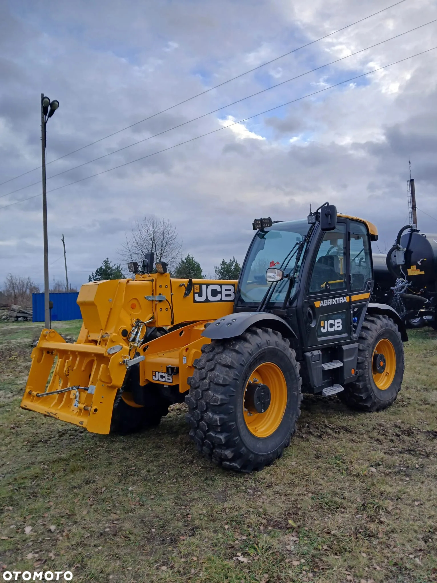 JCB JCB 560-80 AGRI XTRA DUALTECH - 4