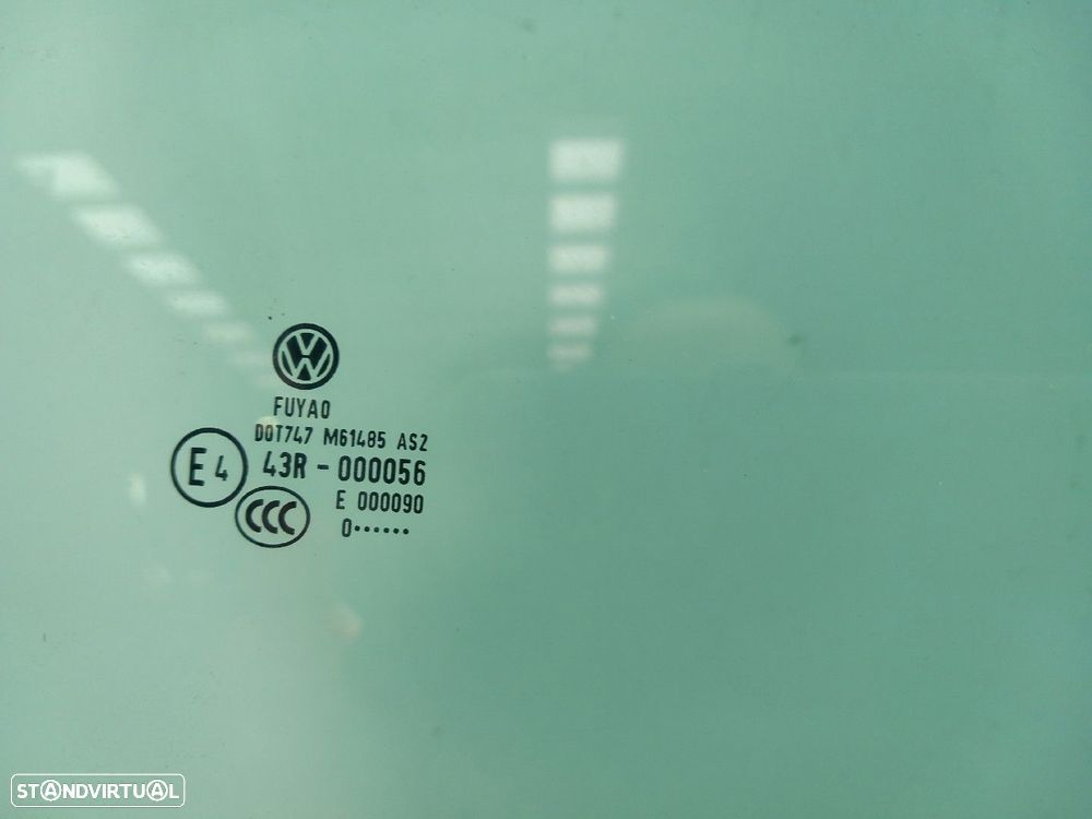 Vidro porta frente direita VOLKSWAGEN Arteon (3H7, 3H8) - 2