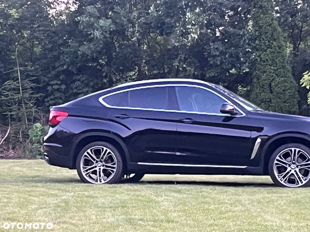 BMW X6 xDrive30d - 19
