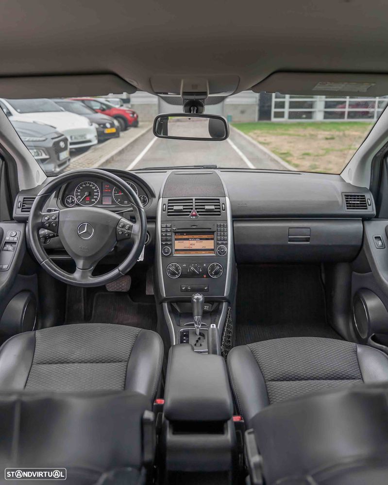 Mercedes-Benz A 180 CDI Autotronic Avantgarde - 14